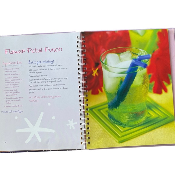 Fairies Cookbook by Beery, Barbara-2007-Recipies To Cook with Children - Picture 8 of 8